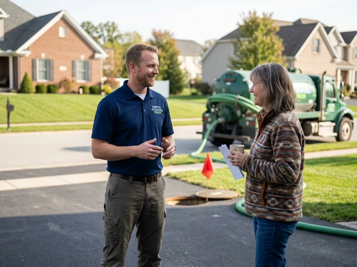 Septic Tank Pumping Cameron, OK FAQs